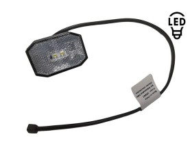 image de FEU LED FLEXIPOINT BLANC avec câble