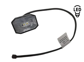 FEU LED FLEXIPOINT BLANC avec câble