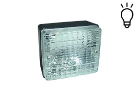 Feu recul AJBA 86x76mm | FR30