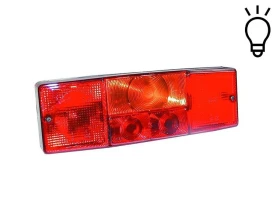 Feu SACEX 4 ou 5 fonctions 288x97mm