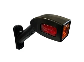 Feu tricolore/corne droit 12/24 Volts  /!\ sortie Femelle