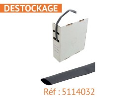 image de Gaines thermorétractables | Retreint 2:1 | Rouleaux
