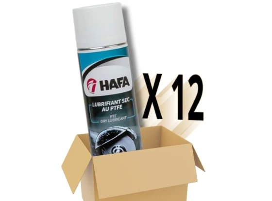 image de Graisse MULTI-SERVICES 400ML | HAFA | Carton de 12