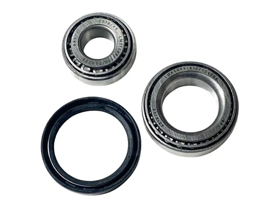 image de Kit de roulements coniques pour Peitz S234R / BPW R234-76 – Roulements 30204 + 30206