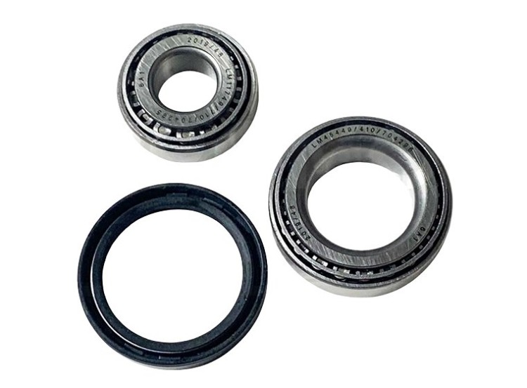 image de Kit de roulements coniques pour Peitz S234R / BPW R234-76 – Roulements 30204 + 30206