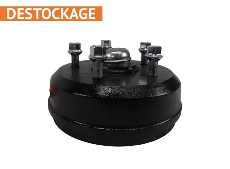 Kit moyeu-tambour freiné complet | RTN-GOETT Type 2041 5x140