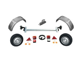 image de Kit pour remorque non freinée