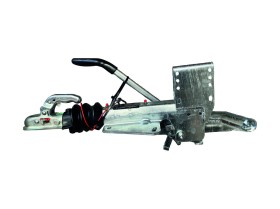 image de KNOTT Type KF20-A | Support roue jockey | De 1300 à 2000kg
