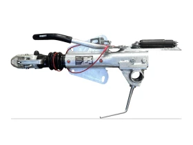 KNOTT Type KF27-B avec collier roue jockey moulé sur côté | De 1400 à 2700 kg