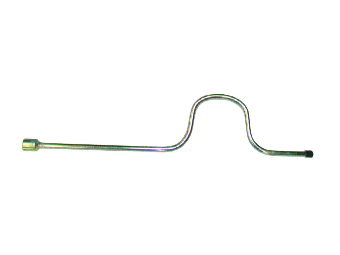 Manivelle Suntour Triple Plateau - 175 Mm - Aluminium - 3 Vitesses - Pour VTT Ou Vélo Trekking