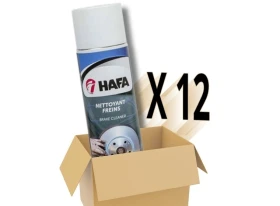 Nettoyants freins 500ML | HAFA | Carton de 12