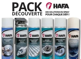 PACK découverte | HAFA