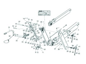 image de Partie intermédiaire et basse | 162 VB-2 OPTIMA | ETI 811641 | AL-KO