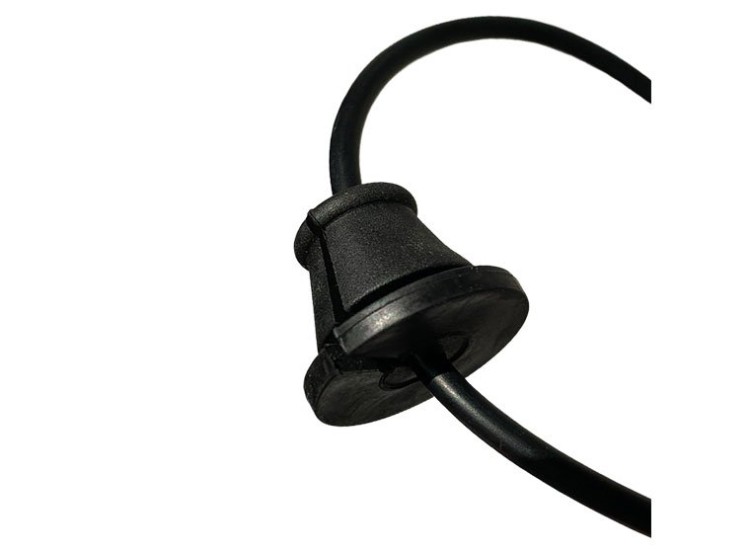 image de Passes câble diamètre 18 MM pour câble 2C / sachet de 10