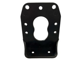 image de Patte de fixation / équerre pour feu de position octogonal
