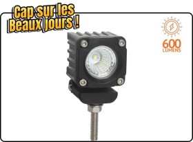 image de Phare de travail LED | 10/32V 10W | 600 lumens