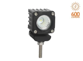 Phare de travail LED | 10/32V 10W | 600 lumens