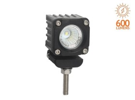 image de Phare de travail LED | 10/32V 10W | 600 lumens