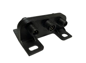 Platine de connexion avec PCB LI F : 2X8C + 4X2C