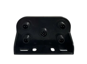 Platine de connexion avec PCB LI F : 3X8C + 8X2C