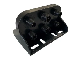 Platine de connexion avec PCB LI F : 3X8C + 8X2C