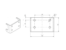 image de Platine de liaison à souder