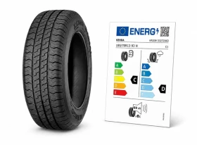 Pneu remorque 13" Kenda KR209 Kargotrail 3G 185/70 R13 93N