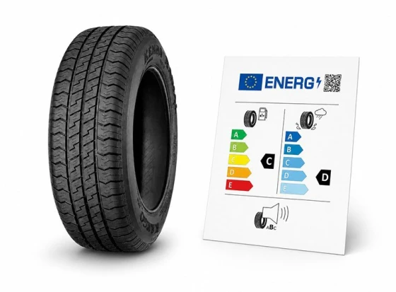 image de Pneu remorque 13" Kenda KR209 Kargotrail 3G 145/80R13 78N TL E M+S
