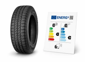Pneu remorque 13" Kenda KR209 Kargotrail 3G 145/80R13 78N TL E M+S