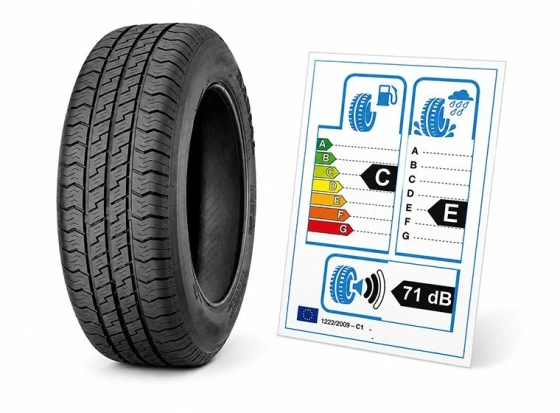 image de Pneu remorque 13" Nova Tires ST3000 145/70R13 78N TL