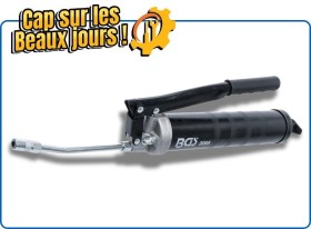 image de Pompe à graisse avec levier manuel