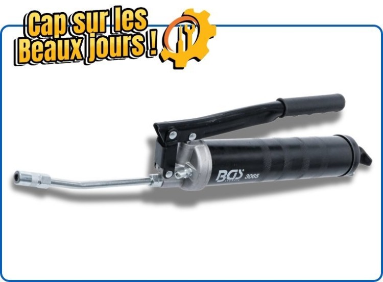 image de Pompe à graisse avec levier manuel