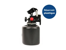 Pompe hydraulique CHAPEL | Réservoir plastique