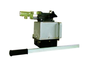 Pompe hydraulique OMFB avec levier