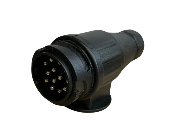 image de Prise mâle 13 broches LED INNO prise LI 8C F