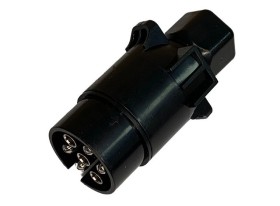 image de Prise Mâle 7 broches LED INNO Prise LI 8C F