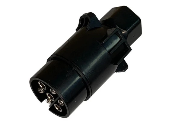 image de Prise Mâle 7 broches LED INNO Prise LI 8C F