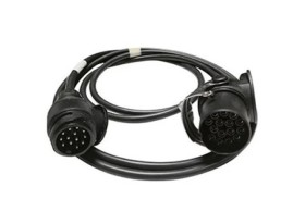 image de Prolongateur 13 BROCHES / 15 BROCHES Réversible