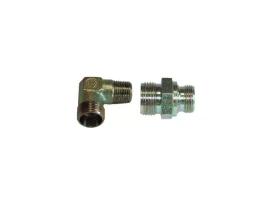 Raccords hydrauliques