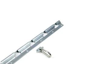 Rails pour arrimage