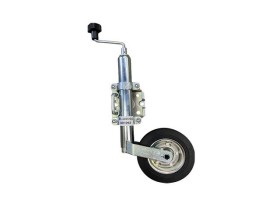 image de Roue jockey Ø48 basculante