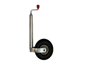 image de Roue jockey Ø48 gonflable