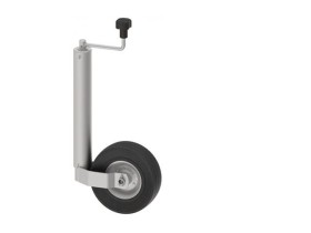 image de Roue jockey Ø60 standard - Charge statique 250 kg