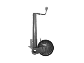 Roue jockey Ø70 escamotable