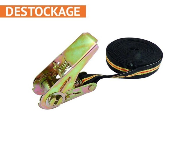image de Sangle bagagère avec cliquet de tension