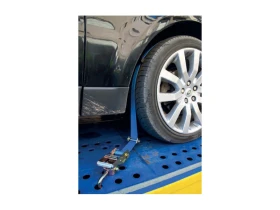 Sangle pour transport de voiture