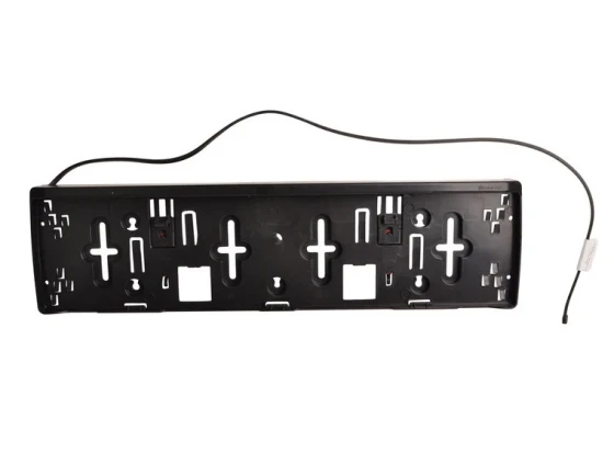 image de Support de plaque d’immatriculation LED Aspöck FlexLED