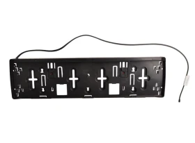 Support de plaque d’immatriculation LED Aspöck FlexLED