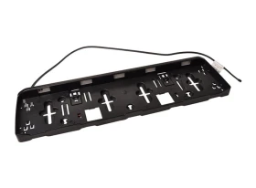 Support de plaque d’immatriculation LED Aspöck FlexLED
