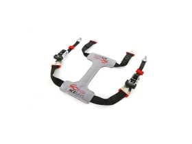 Système de sangle d'arrimage TIREFIX pour roue arrière